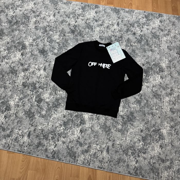 Bluza Off White Premium