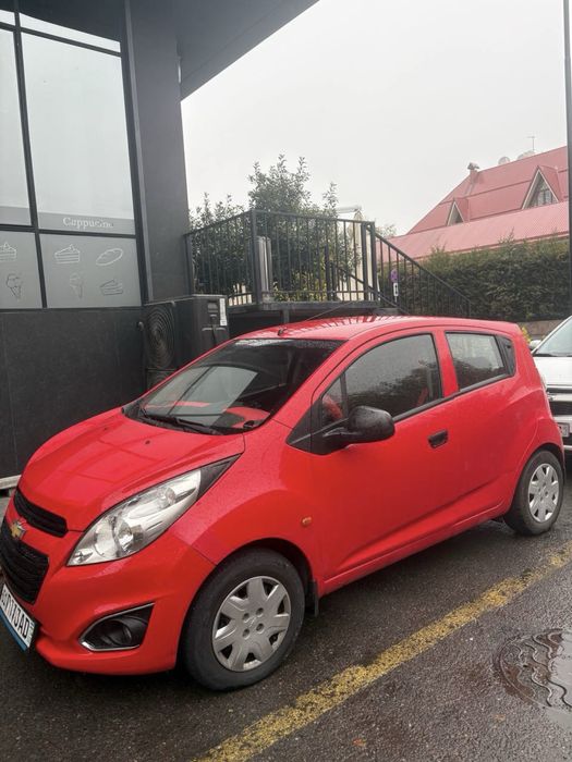 Chevrolet Spark 2011