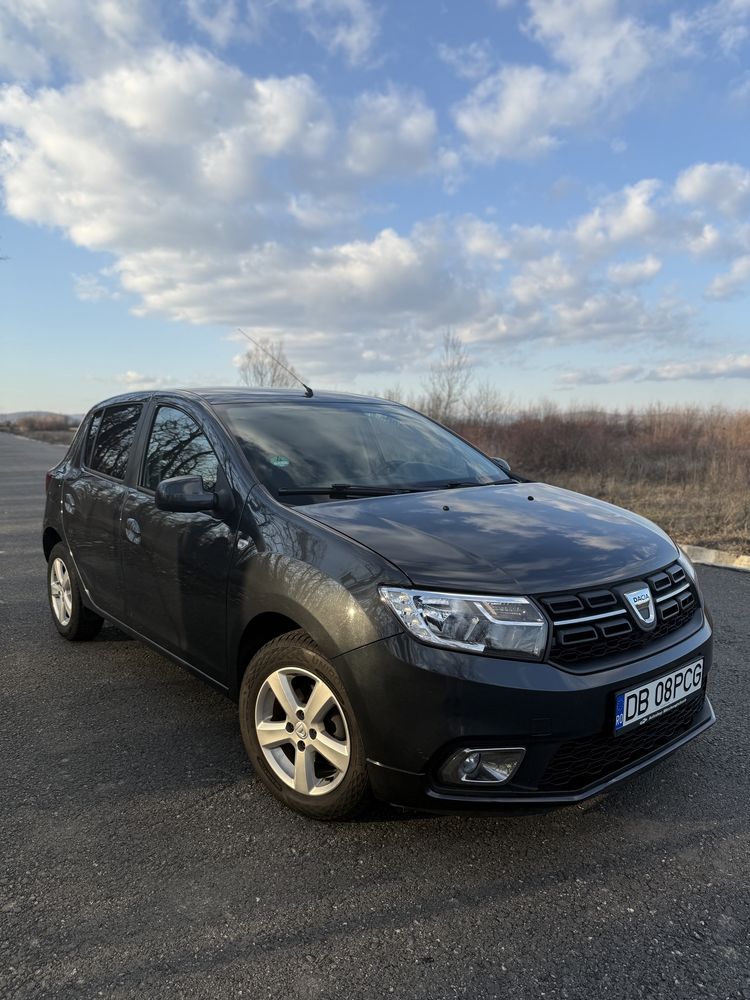 Dacia Sandero 0.9 TCE GPL FABRICA euro 6 2017