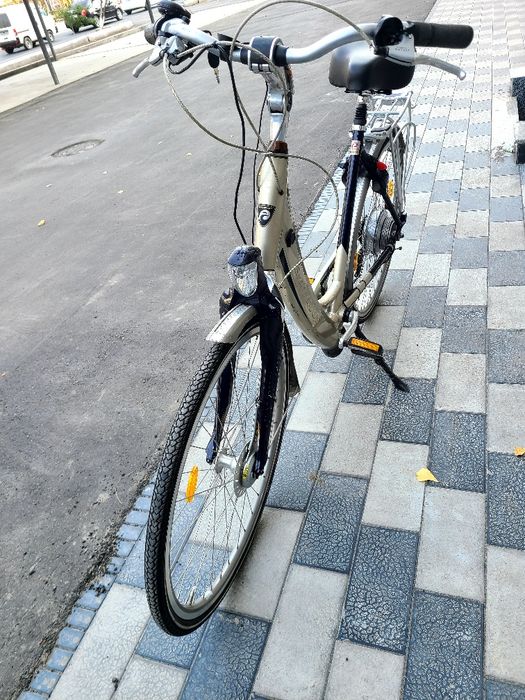 Elektrovelosiped BATAVUS 28