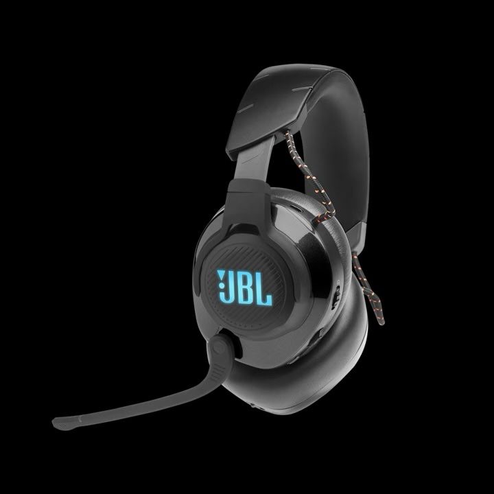 Casti wireless PC, JBL, QUANTUM 610 BLK, Negru