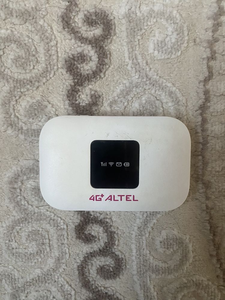 Wi-fi роутер алтел