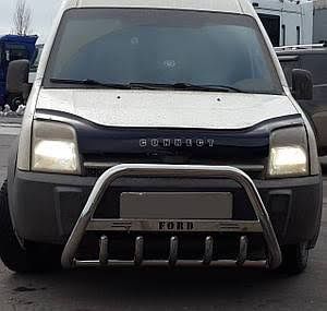 Bullbaru inox Ford Connect