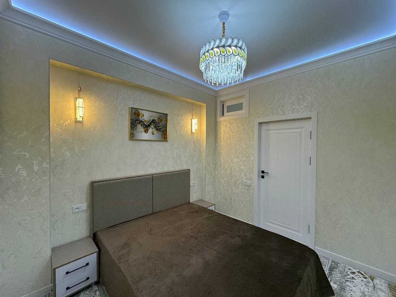 №3542 Продается квартира с евро ремонтом 3х комнатная