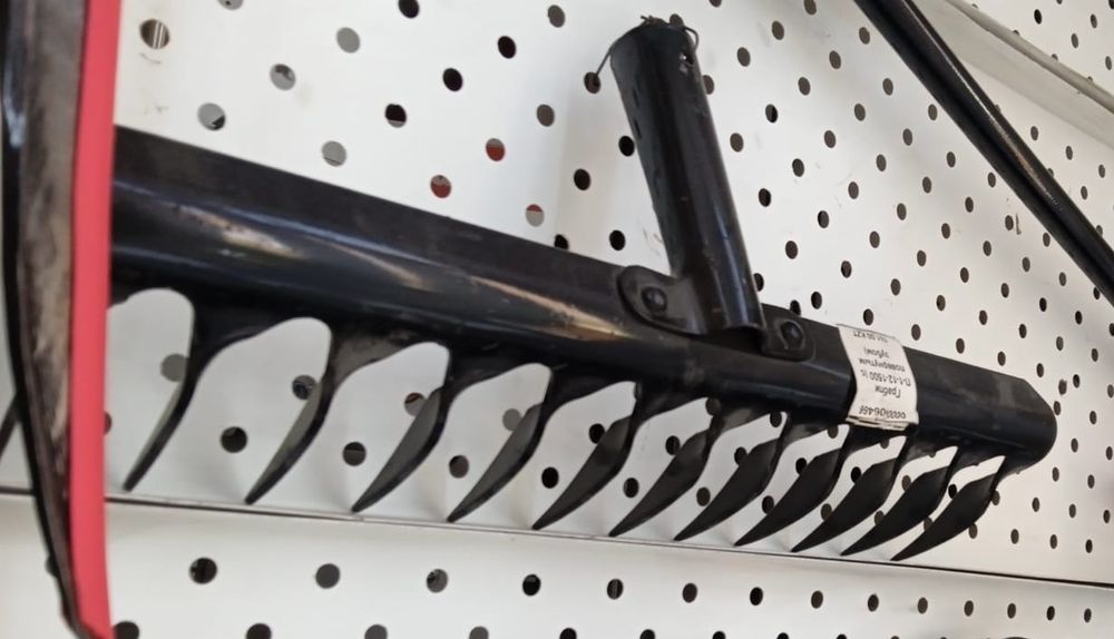 Продам грабли без черенка