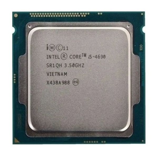 Процессор Intel Core i5-4690