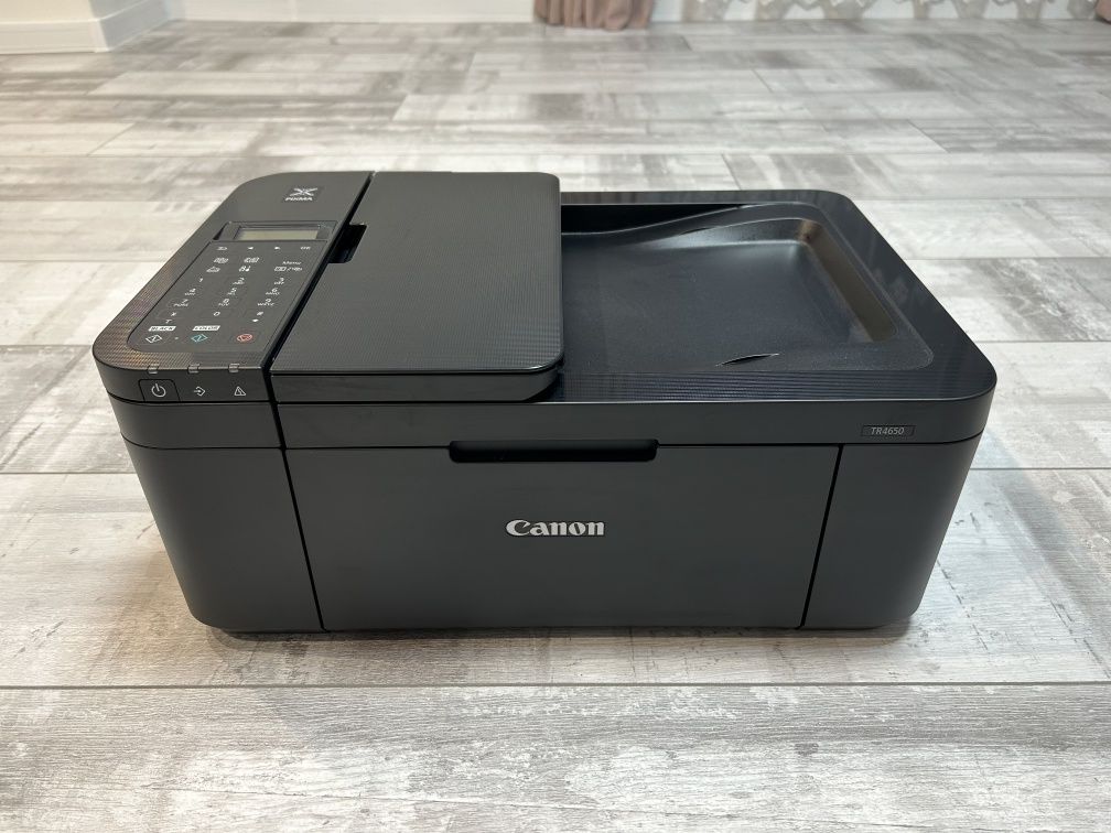 Безжичен мастиленоструен принтер Canon TR4650, A4