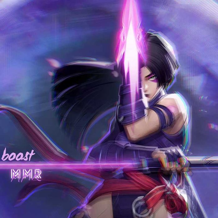 Буст MMR - Рейтинга DOTA 2 / Boost MMR Аккаунтов
