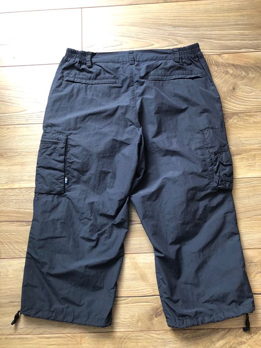 FJALLRAVEN-pantaloni trei sferturi pentru dame