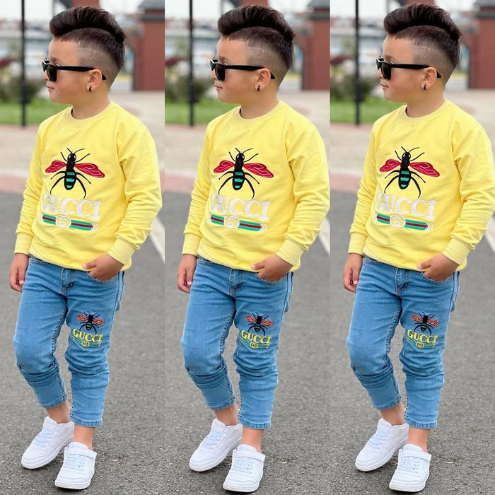 Compleu copii unisex nou