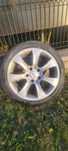 4 jante pt BMW 5x120 R17 + 4 anvelope 205/50ZR17