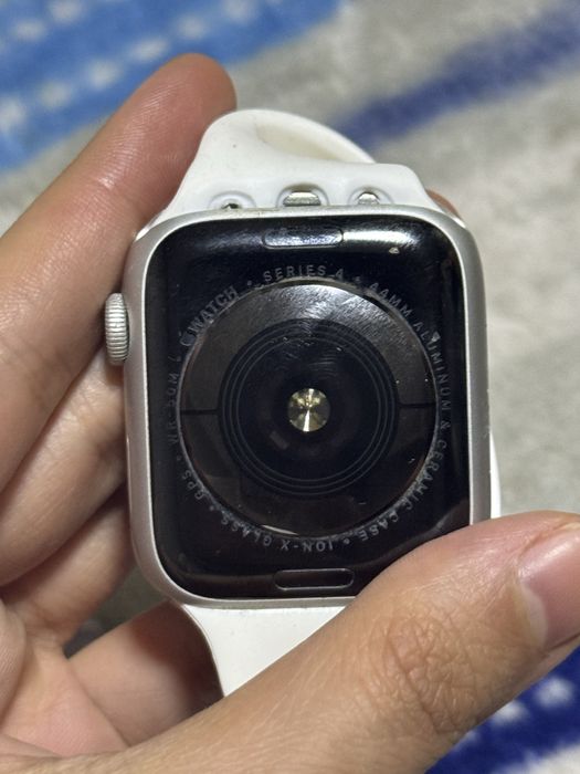 Apple watch series 4