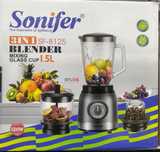 Супер абсолютно новый. Стационарный блендер Sonifer, blender

Кофемолк
