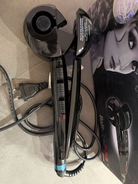 Маша за коса Babyliss pro miracurl