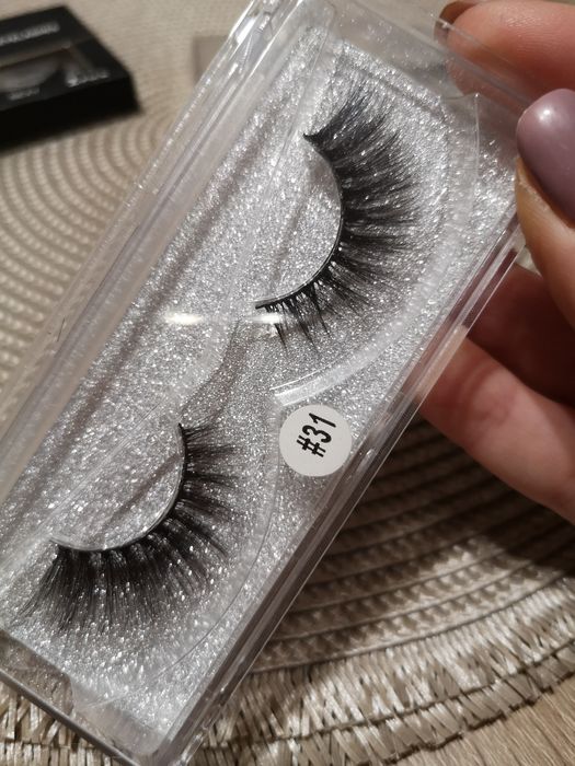 Изкуствени мигли, различни модели