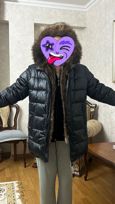 Куртка зимняя мужская