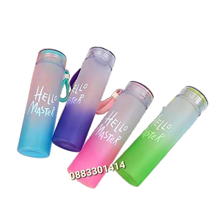 Бутилка за вода 500мл