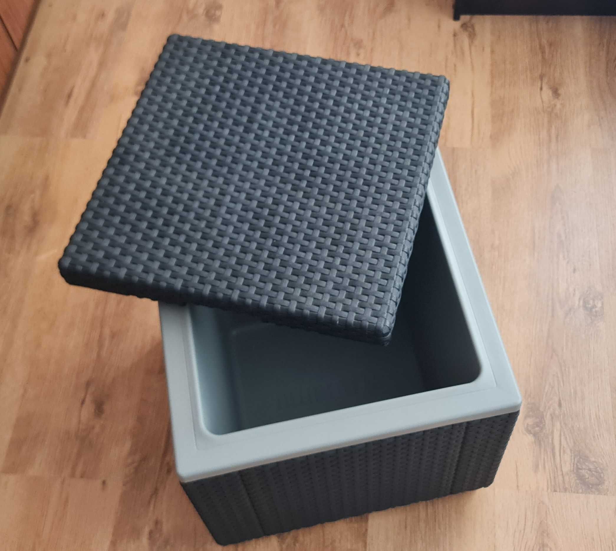 Охладителна табуретка Allibert Ice Cube 40л