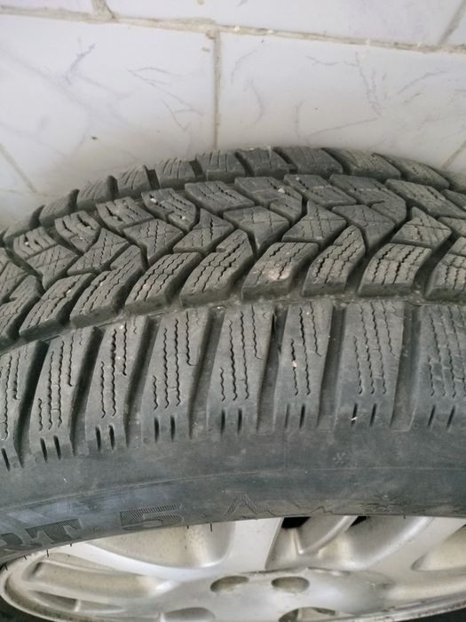 Jante și cauciucuri Subaru