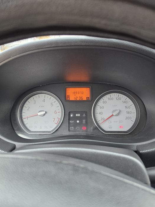 DACIA LOGAN 1.6 Benzina 16V 189.000km An fabricatie 2008