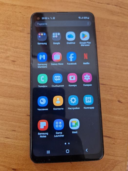 Самсунг a21s отличен