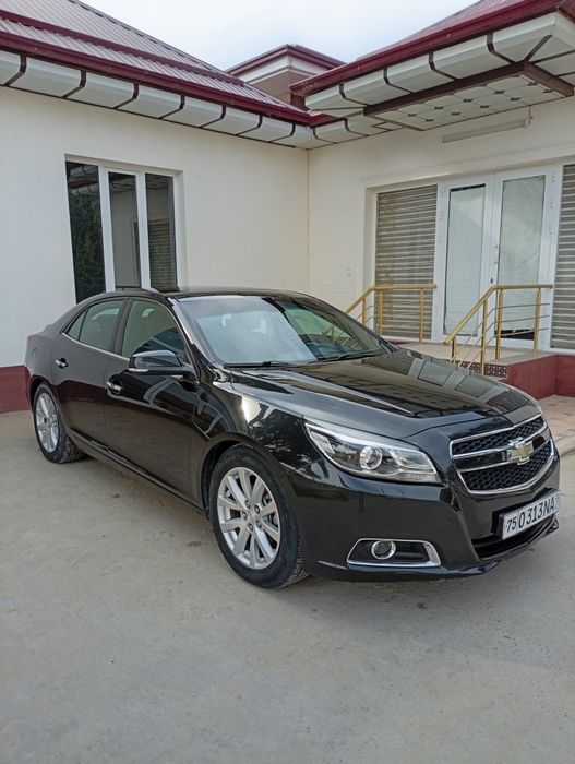 Malibu 1 3 pozitsiya