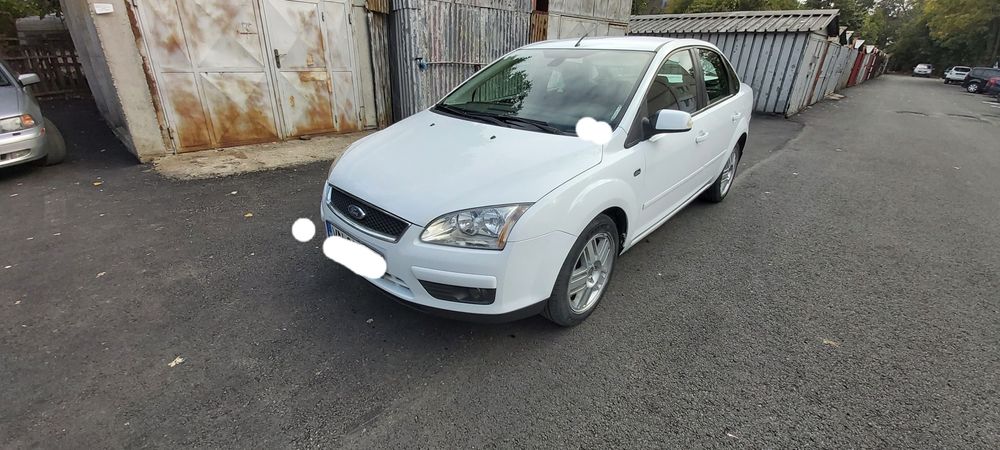 Vând Ford focus 2