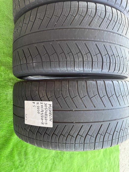 Anvelope Iarna Michelin 305/40/20 + 275/45/20