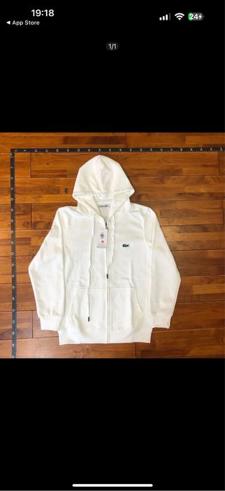 Hanorac lacoste barbati