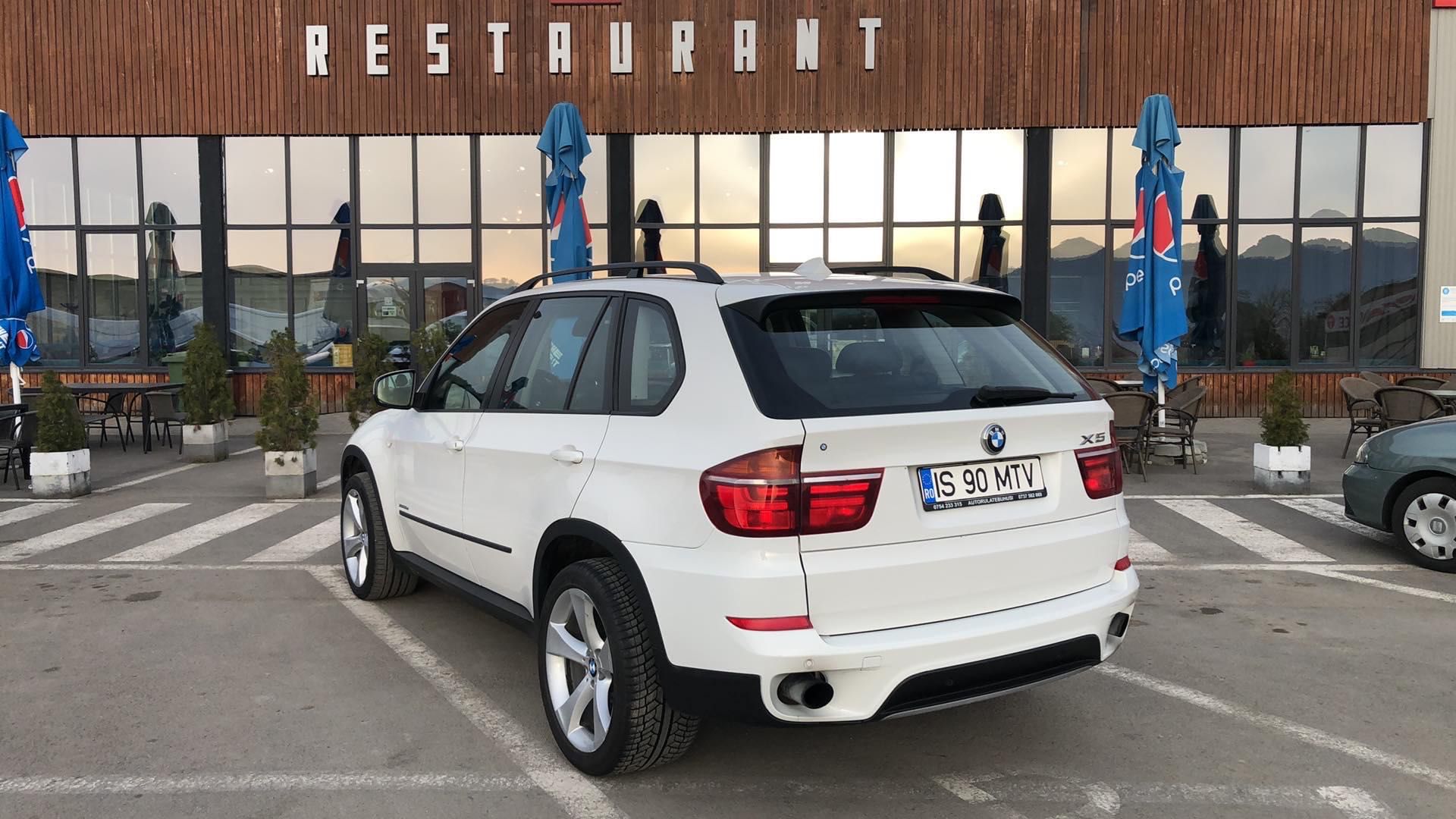 Jante x5 cu cauciucuri style 259