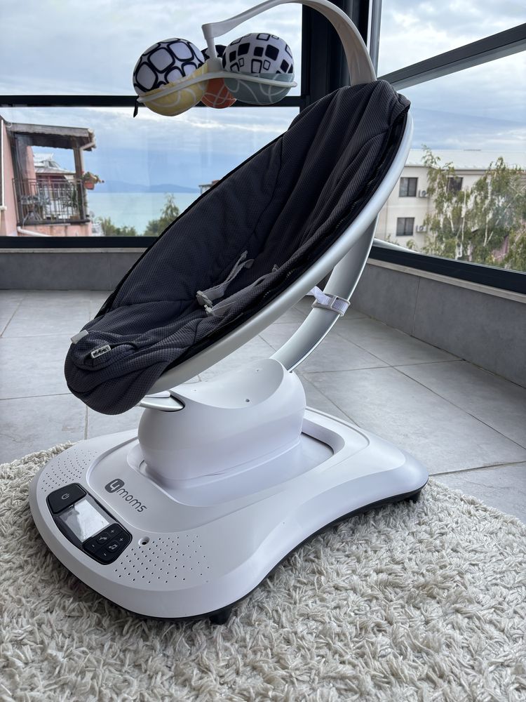 4moms Mamaroo бебешка люлка
