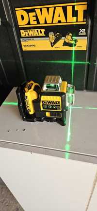 Laser Dewalt DCE 089G 3×360° verde