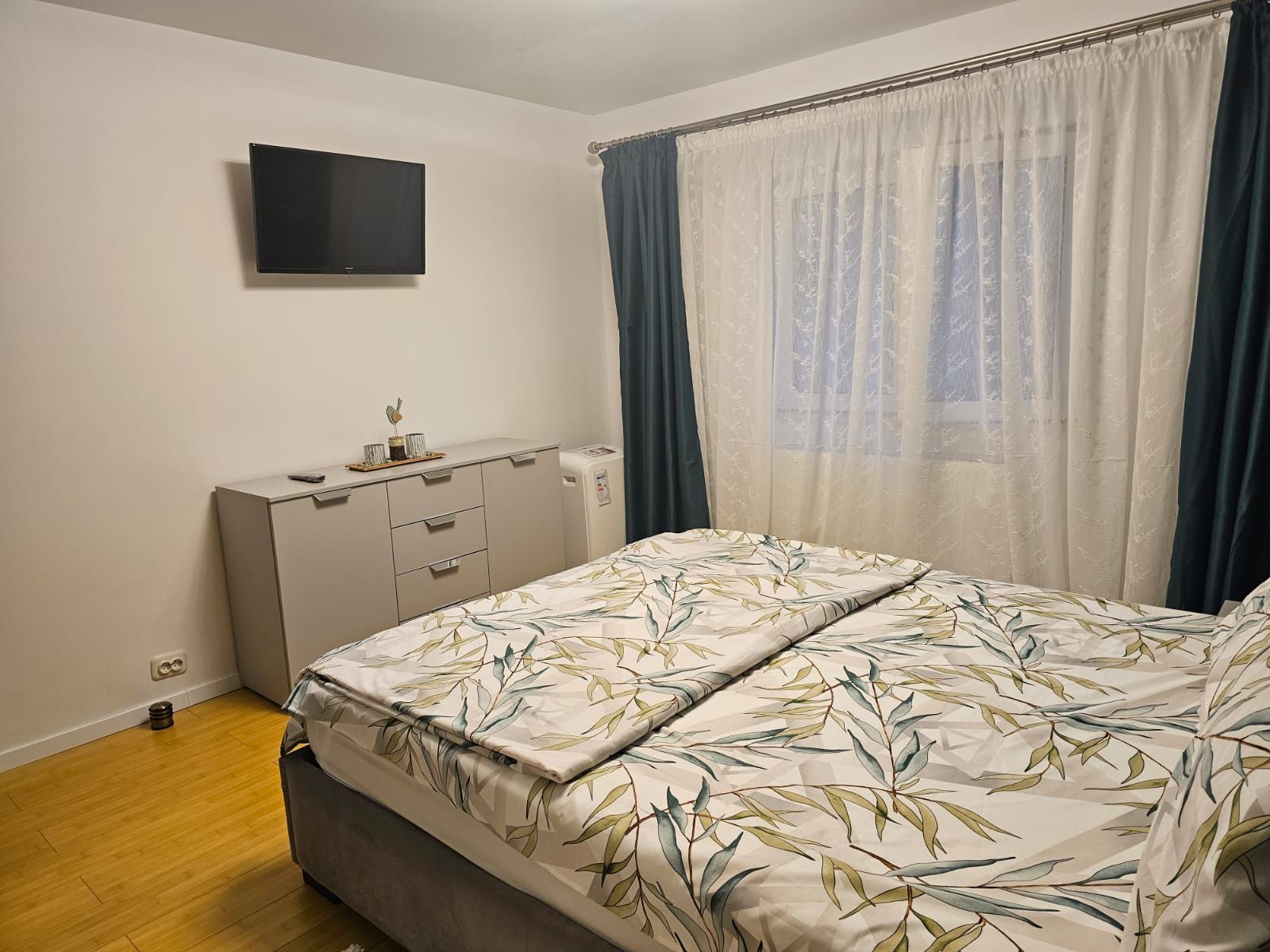 Apartament două camere regim hotelier