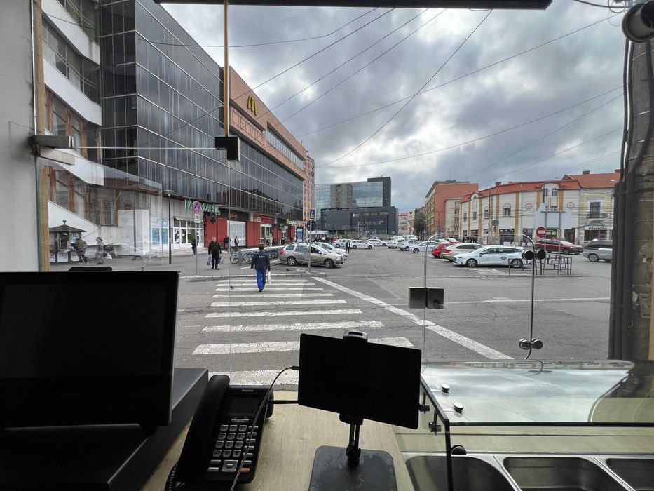 Afacere Ultracentrala De vanzare