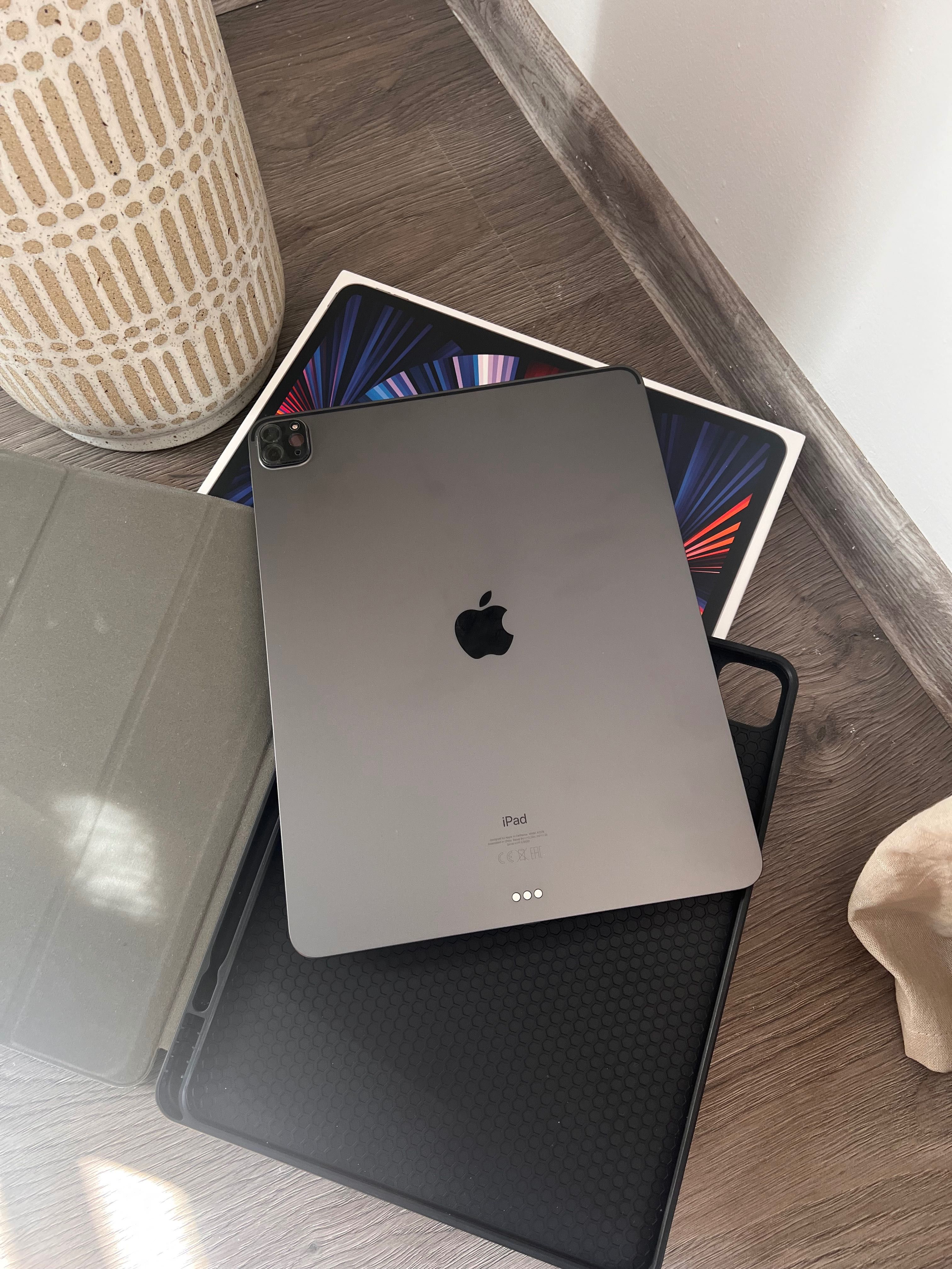 Apple iPad Pro (5 Gen, 12.90", 1000 GB)