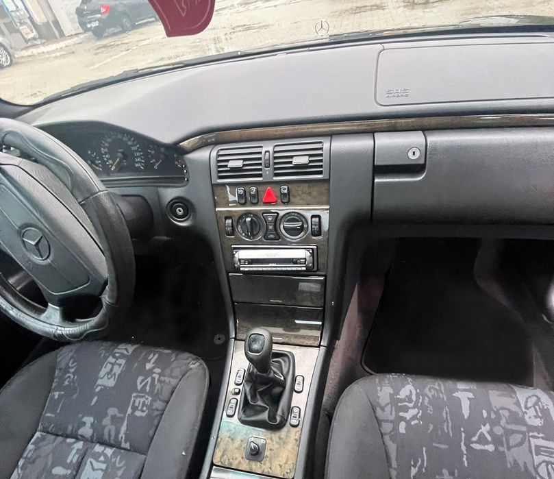 Mercedes E-class