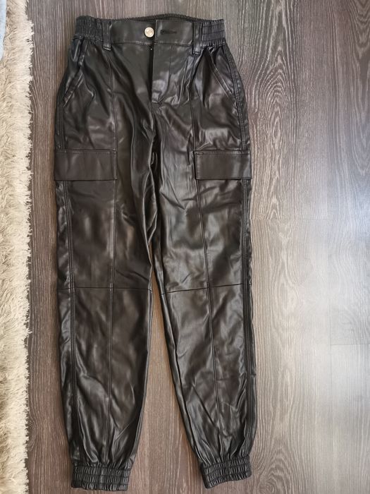 Pantaloni piele dama