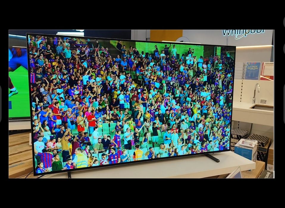 Tv neoQLED-SAMSUNG-165cm Smart nou Garanție 2 ani,nu Philips Sony Lg