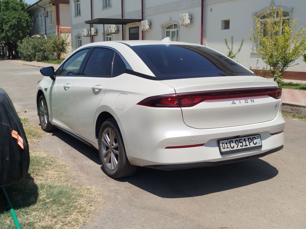 Продам Gac Aion s580