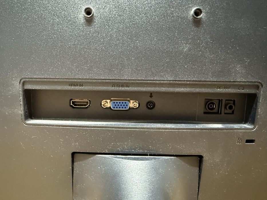Monitor Samsung 32inch curbat
