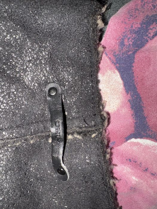 Palton cu 2 fete only marimea M