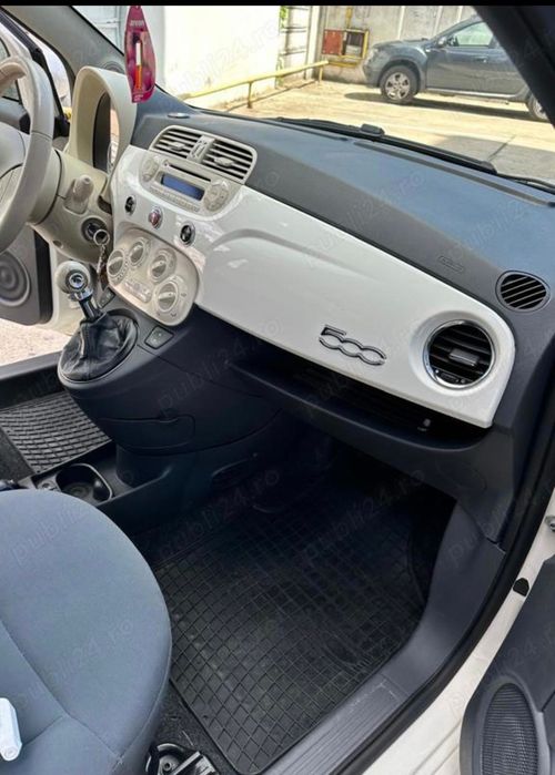 Fiat 500 stare foarte buna