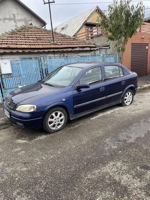 Opel astra g 1.6