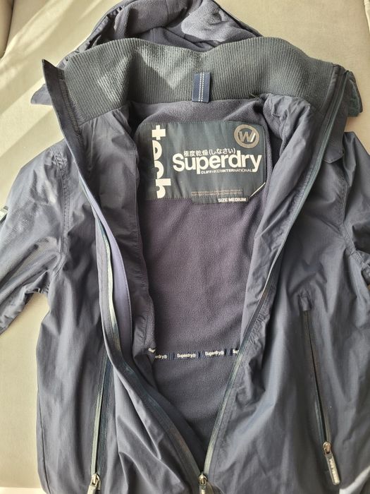 Geci Superdry(de iarnă și de primavara)