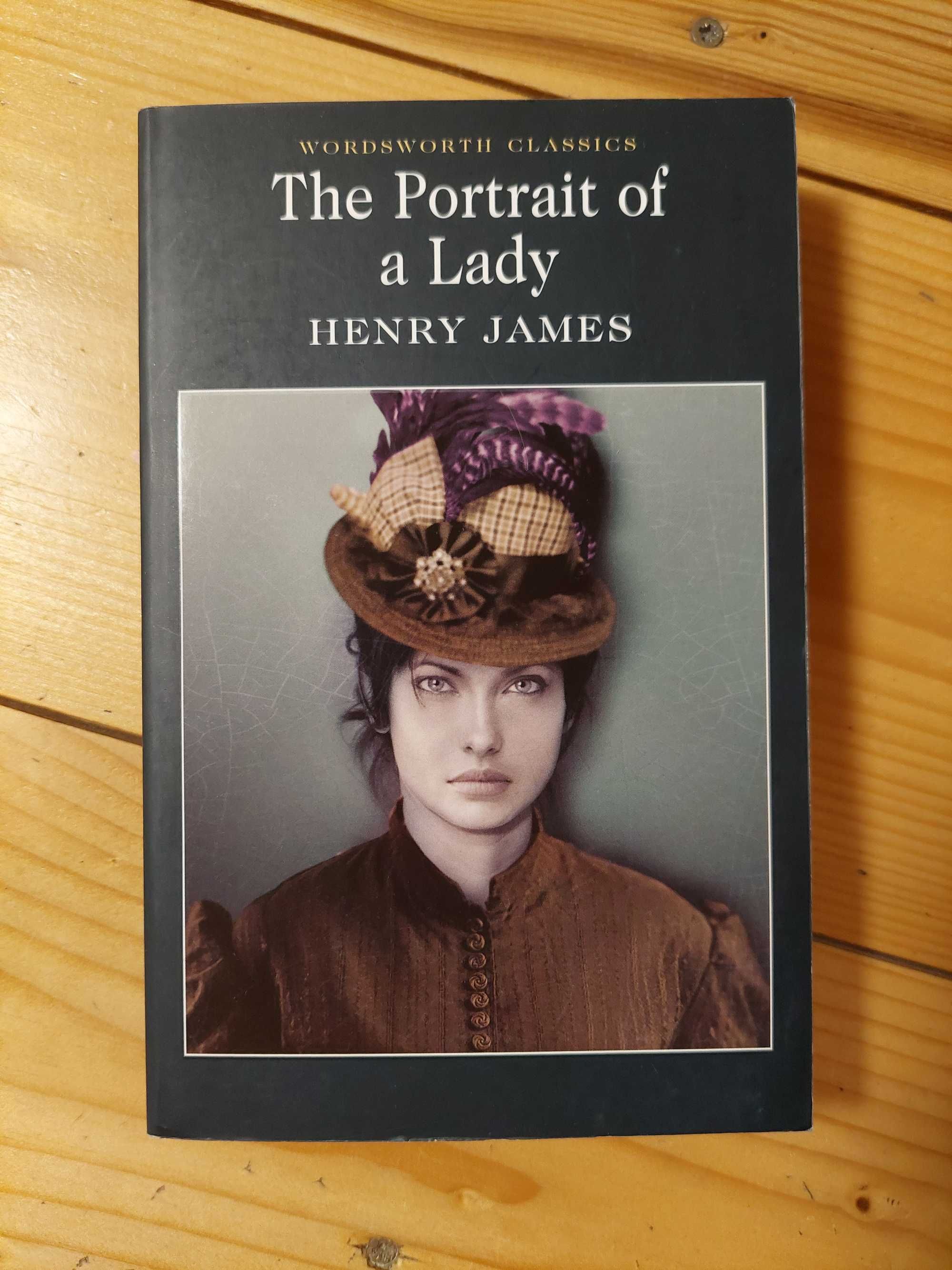 Carte străină in engleza The Portrait of a Lady de Henry James