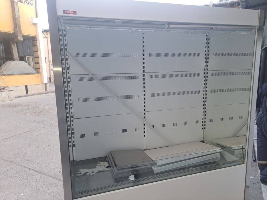 Muzlatgich meva uchun  ishlatilgan 3 sht bor holati yaxshi