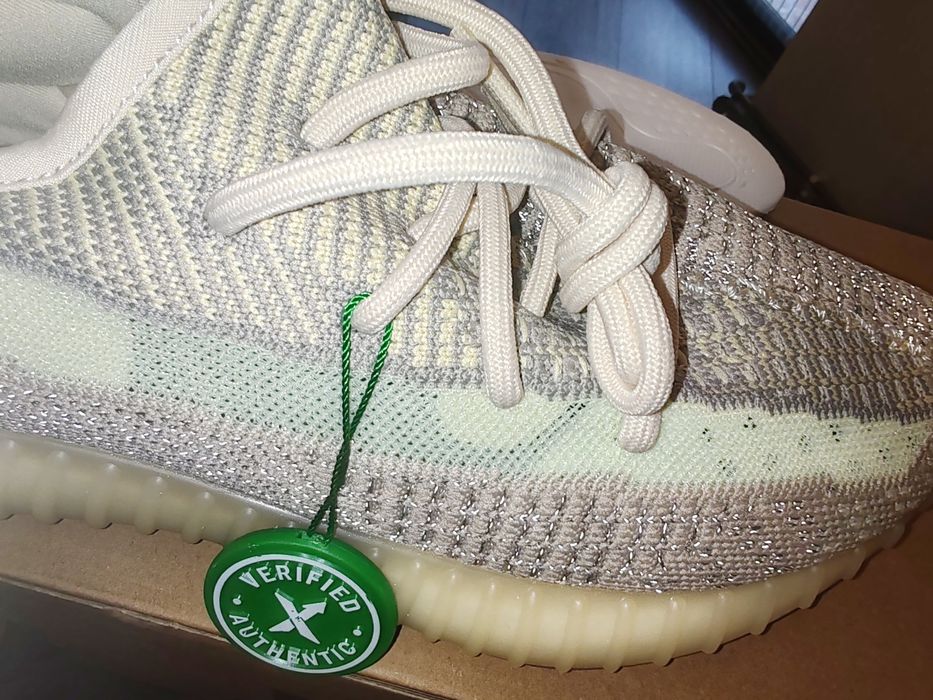 Adidas yeezy boost 350 v2 citrin