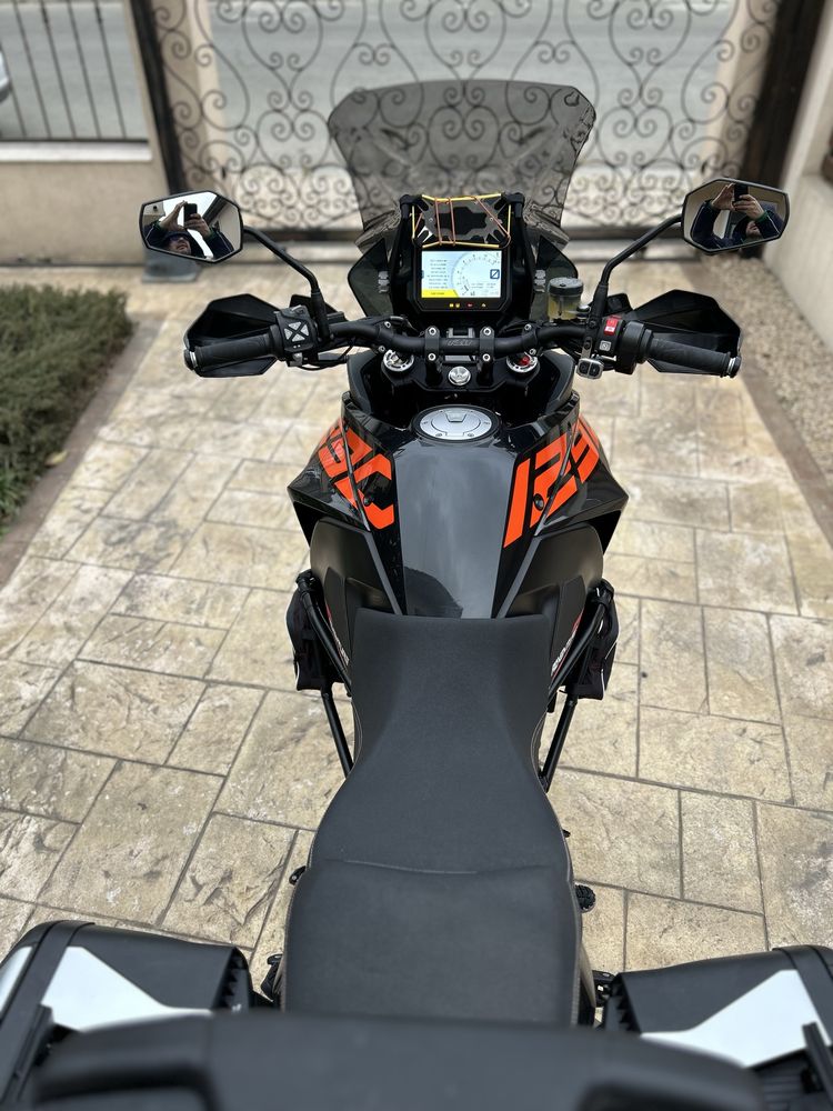 KTM 1290 Super Adventure S