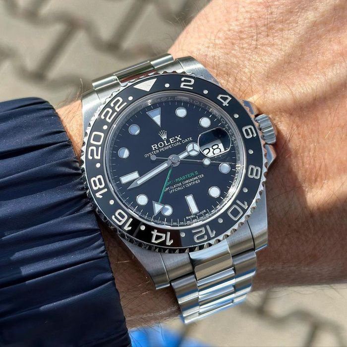 Rolex GMT - Master ll