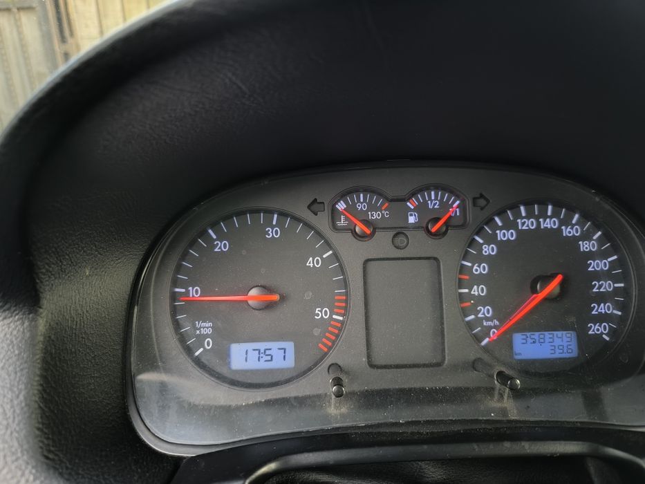 Volkswagen Golf 4